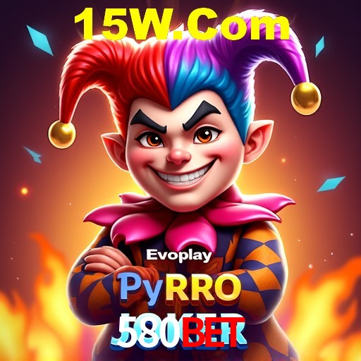 PIX Instantâneo 580bet