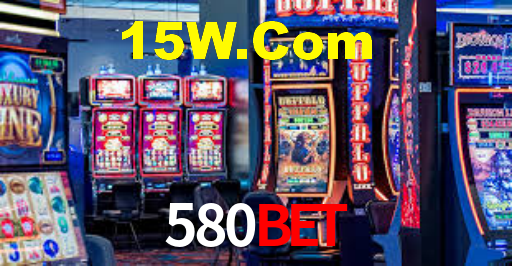Welcome Bonus 580bet