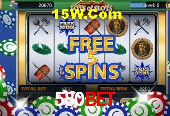 Promoção Relâmpago 580bet