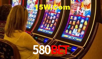 Recursos de Bônus 580bet