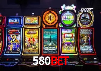 Segurança 2FA 580bet