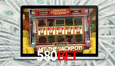 Jogos de Slot 580bet