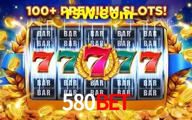 580bet: Seu Cassino Premiado com Pagamentos Rápidos