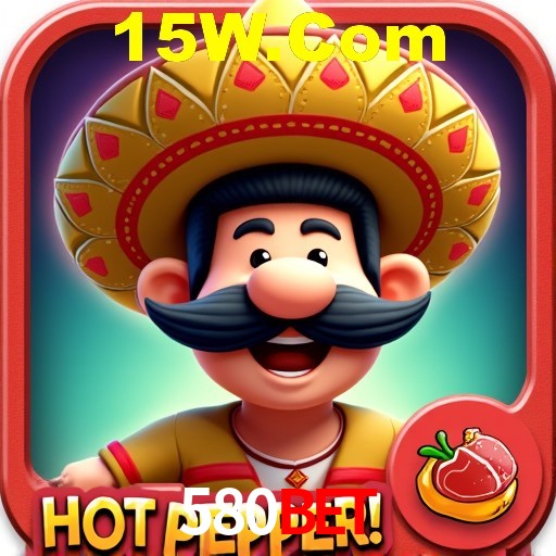 Interface do App 580bet