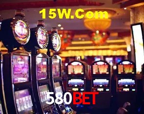 Casino Ao Vivo 580bet