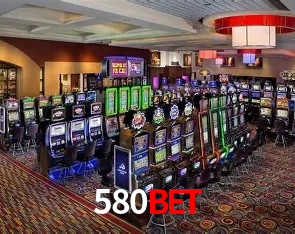 cassino 580bet