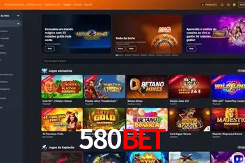 Ofertas Imperdíveis na 580bet: Promoções e Bônus Que Valem a Pena