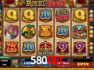 Diretório de Jogos 580bet