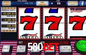 Provedores de Jogos 580bet