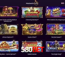 Estatísticas do Jogo 580bet